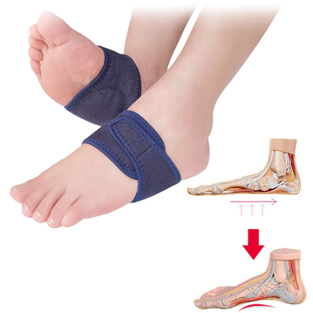 Big Bundle Savings: Importikaah Foot Relief Orthopedic Collection