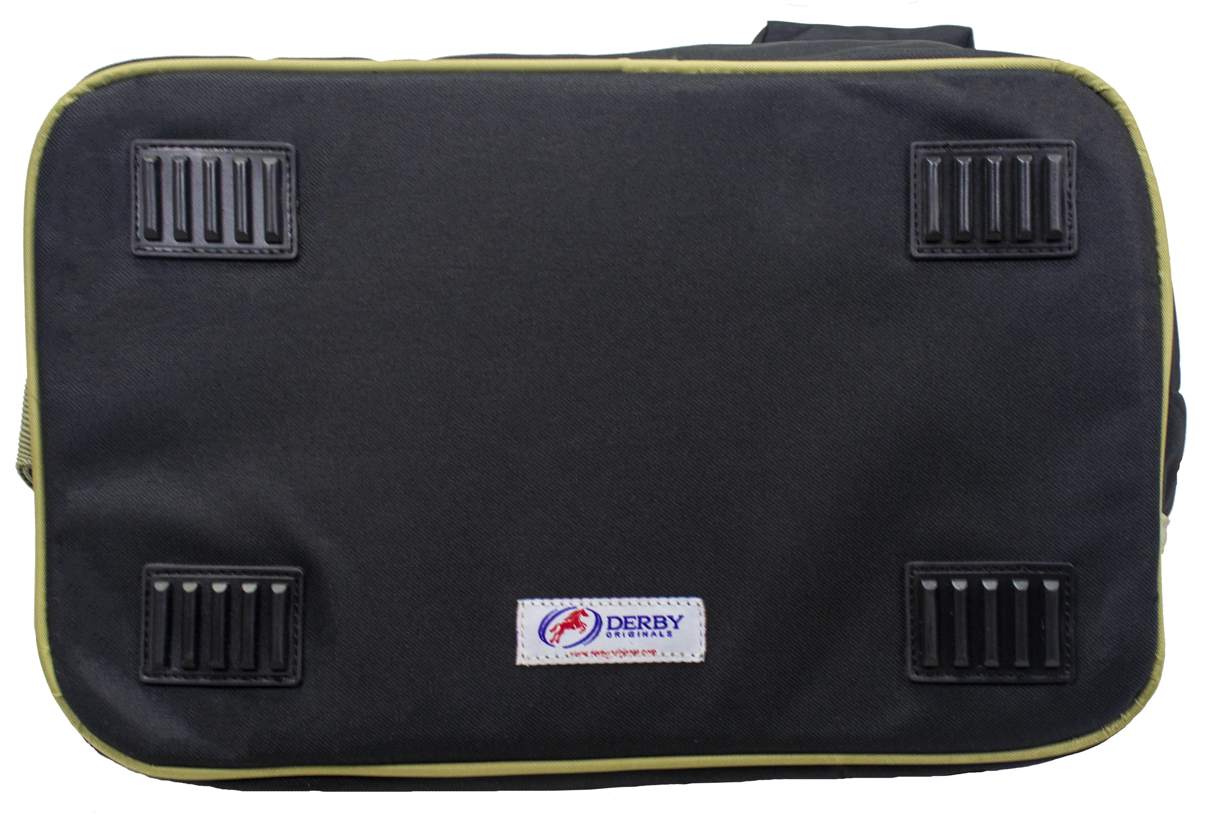 Derby Originals 600D Nylon Padded Tall English Riding Boot Carry Bag - Available in Multiple Colors