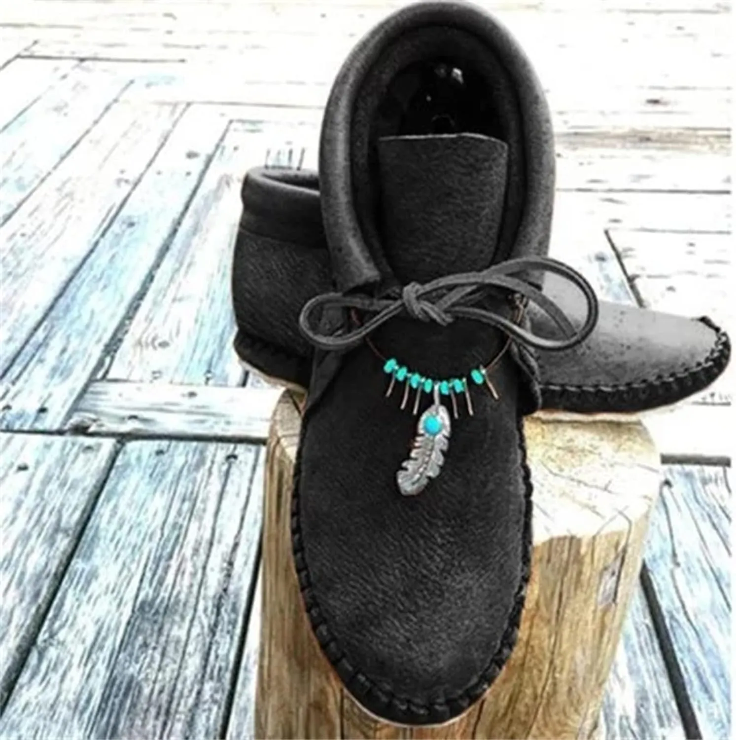 Ladmiple Boots For Women Ankle Booties Sexy Wide Width Cowboy Western Fashion Cowgirl Short Booties High Top Casual Walking Shoes