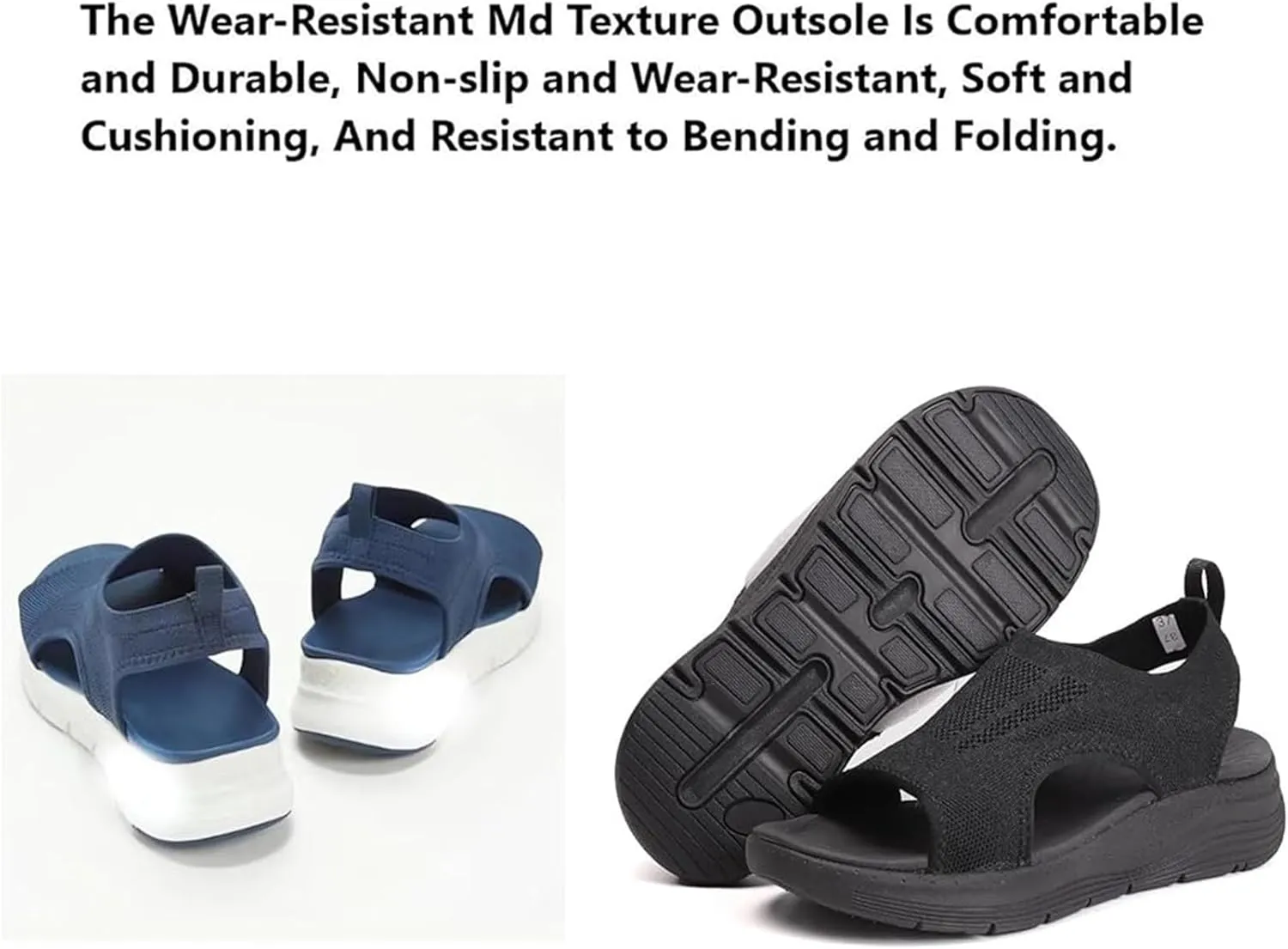 Sandals Women Comfortable Arch Support Fashion Orthotic Slides Ladies Lightweight Athletic Slip On Orthopedic Shoes