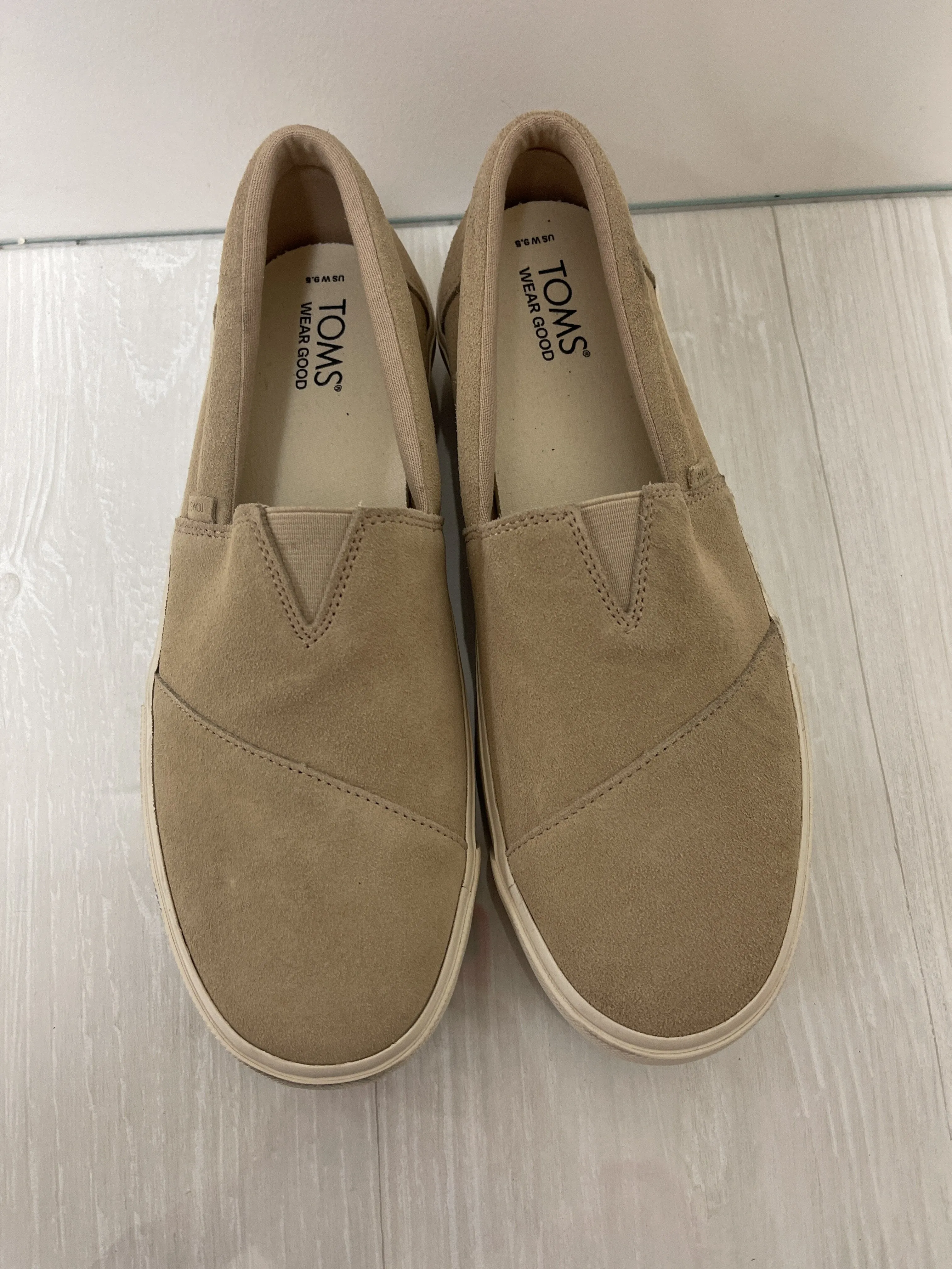 Shoes Flats By Toms  Size: 9.5