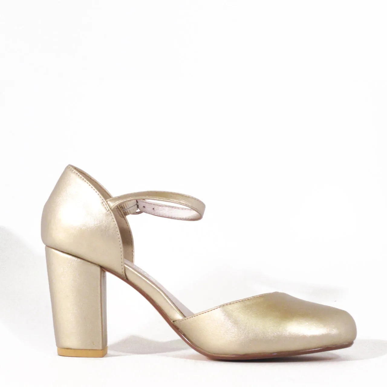 Tristan Retro Heels