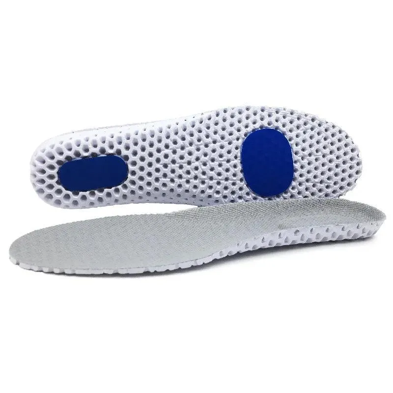 Ultimate Comfort Orthopedic Memory Foam Insoles – Shock-Absorbing Foot Support for Active Lifestyles