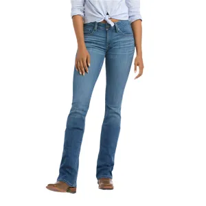 Women's Ariat R.E.A.L. Mid Rise Patricia Boot Cut Jean 10036812