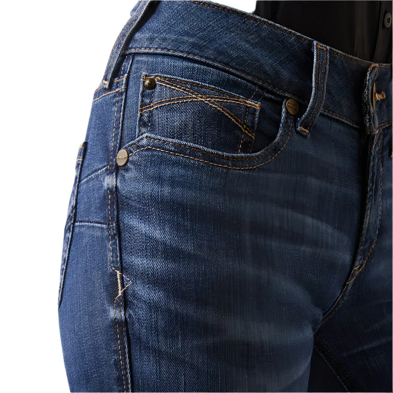 Women's Ariat R.E.A.L. Perfect Rise Leila Boot Cut Jean 10043146