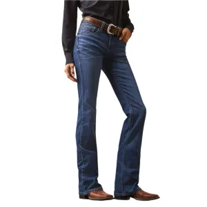 Women's Ariat R.E.A.L. Perfect Rise Leila Boot Cut Jean 10043146